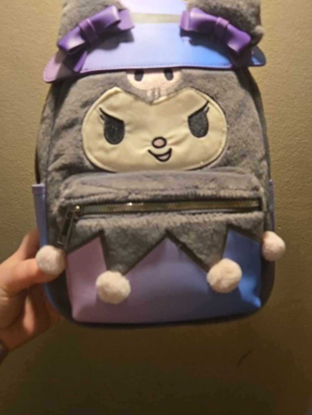 Sanrio Kuromi Witch Loungefly